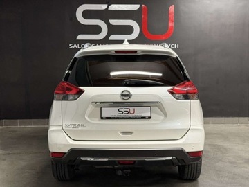 Nissan X-Trail III Terenowy Facelifting 1.6 DIG-T 163KM 2018 Nissan X-Trail 1.6DIG-T 163KM N-Connecta Kamery 360 El. Klapa FullLED Gwar, zdjęcie 12