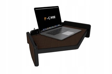 Półka TIR VOLVO FH 4 13-19 pikowana eko-skóra