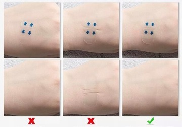 ТЕЙПЫ ПРОТИВ МОРЩИН, ЛИФТИНГ-ПРЕЧАТКА