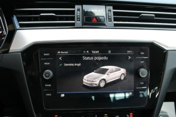 Volkswagen Passat B8 Limousine Facelifting 1.5 TSI EVO 150KM 2020 Volkswagen Passat ELEGANCE +Pakiety Dynaudio DSG Salon Polska Zamiana FV23%, zdjęcie 21