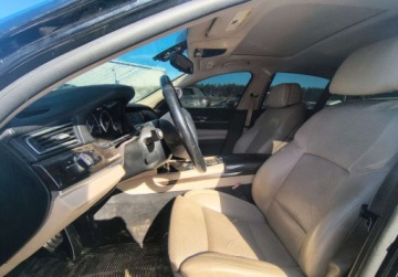 BMW Seria 7 F01 Sedan 740i 326KM 2012 BMW Seria 7 2012 BMW 7 Series 740 W POLSCE Po wszystkich oplatach. faktura, zdjęcie 8