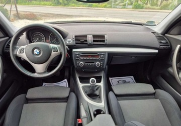 BMW Seria 1 E81/E87 Hatchback 5d E87 2.0 118i 129KM 2005 BMW Seria 1 BMW SERIA 1 Z ROKU 2005 Klimatroni..., zdjęcie 6