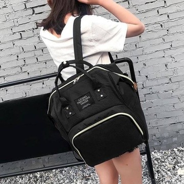 СУМКА ДЛЯ КОЛЯСКИ ДЛЯ МАТЕРИ, РЮКЗАК-ОРГАНИЗАТОР 3 В 1