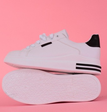 BUTY DAMSKIE ADIDASY SPORTOWE SNEAKERSY WYGODNE