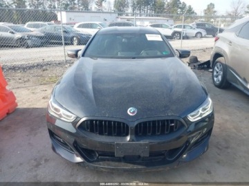 BMW Seria 8 II 2023 BMW Seria 8 M850i Gran Coupe 4.4 Benzyna 523KM, zdjęcie 2