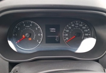 Dacia Duster II SUV  1.3 TCe 130KM 2020 Dacia Duster 1.3 TCe FAP Comfort 4WD 1.3 Benzyna 130KM, zdjęcie 9