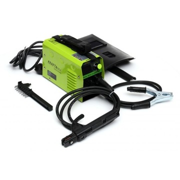 SPAWARKA INWERTOROWA ELEKTRODOWA IGBT 300A 230V LCD MMA
