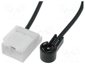 Adapter antenowy; ISO; Lexus
