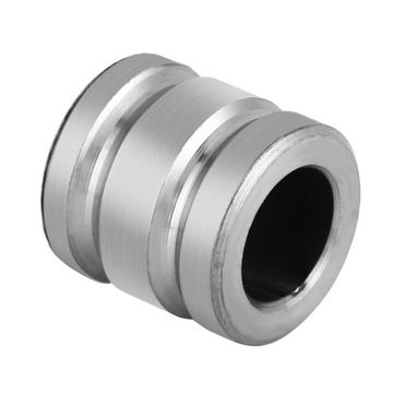 Ремешок из паракорда с бусинкой-ножом TC4 из титанового сплава