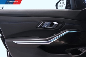BMW Seria 3 G20-G21 Limuzyna 2.0 320d 190KM 2022 BMW Seria 3 320d xDriveFV23Fotele SportoweWiekszy Zbiornik Paliwa 2.0, zdjęcie 8