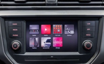 Seat Ibiza V Hatchback 5d 1.0 TSI 95KM 2019 Seat Ibiza 1.0 TSI Style SS Benzyna 95KM, zdjęcie 28