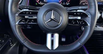 Mercedes GLB SUV 2.0 200d 150KM 2025 Mercedes-Benz GLB SalonPL Od Dealera AMG Panorama Podgrzewana Kierownica V, zdjęcie 15