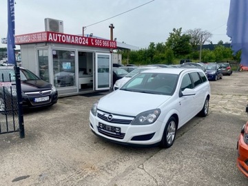 Opel Astra J Sports Tourer 1.7 CDTI ECOTEC 110KM 2010 Opel Astra 2X kola 1.7 Diesel 110KM, zdjęcie 1