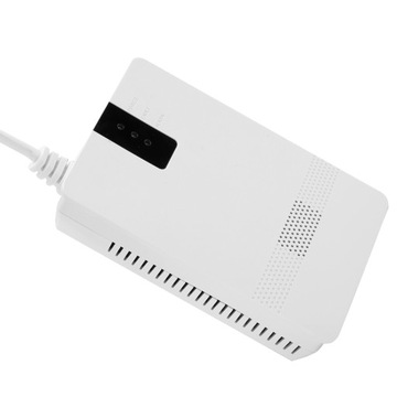 Сигнализация утечки газа с индикаторной лампой Голосовой датчик ABS для