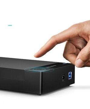 Корпус жесткого диска SSD 3,5 дюйма USB 3.0 Ugreen