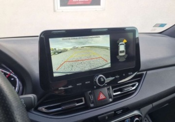 Hyundai i30 III Hatchback Facelifting 1.0 T-GDI 120KM 2021 Hyundai i30 NLine SLICZNY 1.0 Benzyna AUTOMAT Bogata Wersja ORYGINAL 2022r, zdjęcie 17