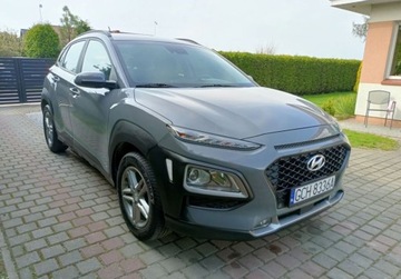 Hyundai Kona I Crossover 1.6 CRDi 115KM 2019 Hyundai Kona GWARANCJA GetHelp, Zarejestrowany w Polsce, Udokumentowany pr, zdjęcie 1