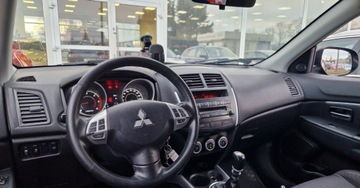 Mitsubishi ASX I SUV 1.8 DID MIVEC 150KM 2010 Mitsubishi ASX 1.8 DID 150KM 1.8 Diesel 150KM, zdjęcie 12