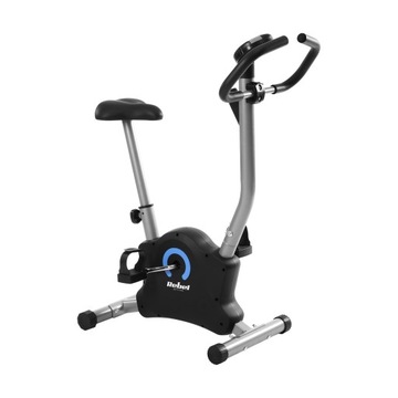 Rower treningowy stacjonarny mechaniczny pasowy LCD REBEL ACTIVE