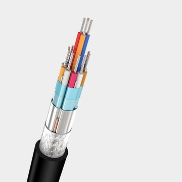 UGREEN ADAPTER HUB USB-C - HDMI / VGA / USB-A 3.0 / USB-C PD