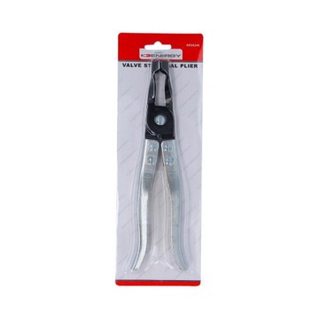 ЩИПЦЫ ДЛЯ ШТОКОВ КЛАПАНОВ С УПЛОТНИТЕЛЬНЫМИ КОЛЬЦАМИ