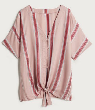 INTIMISSIMI góra od piżamy Shiny Stripes piżama koszulka S/36