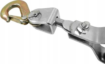 Deget V87255 Лебедка тросовая кривошипная 2000 кг