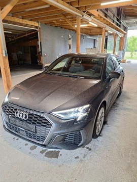 Audi A3 8Y Limousine 1.5 35 TFSI 150KM 2021 Audi A3 35 TFSI S line