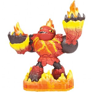 Skylanders Giants - Hot Head