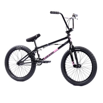 Rower BMX Tall Order Flair Park - Czarny