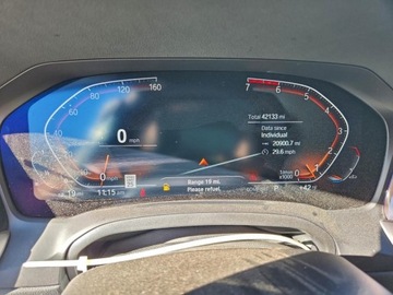 BMW Seria 3 G20-G21 2022 BMW Seria 3 330xi 2022 2.0 Benzyna 255KM, zdjęcie 9