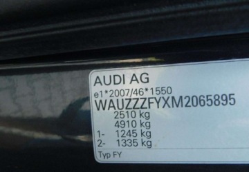 Audi Q5 II 2021 Audi Q5 2.0TDI 204KM QUATTRO Panorama Dach 2.0 Diesel 163KM, zdjęcie 17