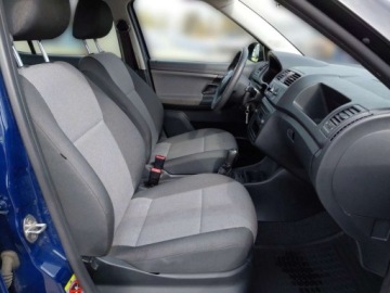 Skoda Fabia II Hatchback Facelifting 1.2 TSI 105KM 2014 Skoda Fabia Active 1.2TSI 105KM DSG Salon PL FV-Marza 1.2 104KM, zdjęcie 10