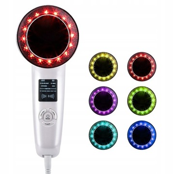 6 In 1 Ultrasound Body Slimming Wand Fat Burner