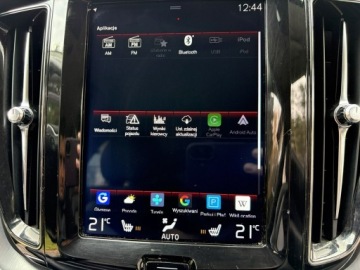 Volvo XC60 II Crossover T5 250KM 2017 Volvo XC 60 T5 250 KM Automat Skóry FV23% Europa, zdjęcie 21