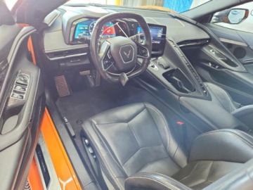 Chevrolet Corvette C7 2023 Chevrolet Corvette 2023r., 2lt, 6.2L, od ubezpieczalni 6.2 Benzyna 490KM, zdjęcie 7