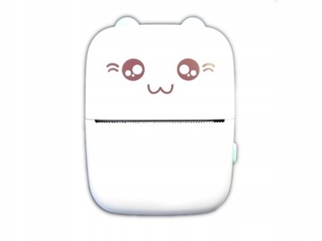 МИНИ ТЕРМОПРИНТЕР DRUKUŚ 11 РОЛИКОВ БЕСПЛАТНО!