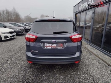 Ford C-MAX II Minivan 1.6 Duratec 105KM 2011 Ford C-MAX 1.6 Benzyna 105KM Zadbany Serwis Oplacony 1.6 Benzyna 105KM, zdjęcie 5