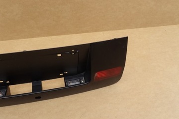 AUDI A6 C5 SEDAN BLENDA POD TABLICĘ KLAPY TYŁ 4B5945695B 4B5945695C