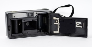MINOLTA FS-EII БЕЛЫЙ КОМПАКТ ДЛЯ ПЛЕНКИ 35 ММ В КОРОБКЕ