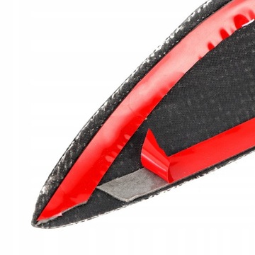 Накладки на фары 12см*11см ig65w