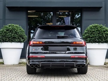Audi Q7 II SQ7 Facelifting 4.0 TFSI 507KM 2025 AUDI Q7 SQ7 TFSI quattro Suv 4.0 (507KM) 2025, zdjęcie 2