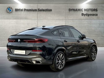 BMW X6 G06 2025 BMW X6 X6 30d xDrive harman/kardon,Panorama Sky,We, zdjęcie 4