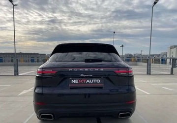 Porsche Cayenne III SUV 3.0 340KM 2020 Porsche Cayenne 3.0 Benzyna 340KM, zdjęcie 6
