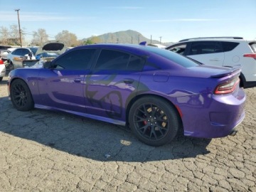 Dodge Charger VII 2016 Dodge Charger Srt Hellcat 2016 6.2 Benzyna 707KM, zdjęcie 1