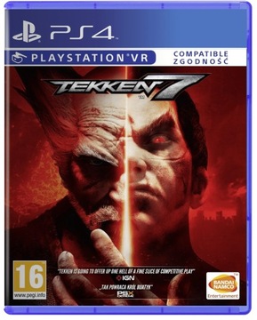 TEKKEN 7 PS4/PS5