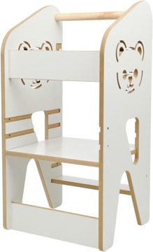 Кухонная помощница детская Kitchen Helper МДФ+ДЕРЕВО Польское производство