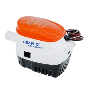 Pompa Zęzowa 12V SEAFLO