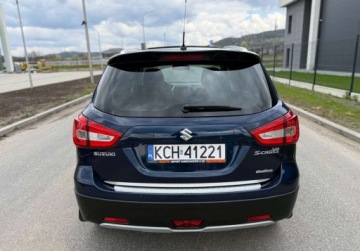 Suzuki SX4 II S-cross Facelifting 1.4 BOOSTERJET 140KM 2017 Suzuki SX4 S-Cross PREMIUM 4x4 1.4T 140ps 6Biegow FullLed DachPanorama Kam, zdjęcie 13
