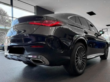 Mercedes GLC C254/X254 Coupe 2.0 220d 197KM 2025 GLC Coupe 220 d 4-Matic AMG Line 2.0 (197KM) 2025, zdjęcie 2